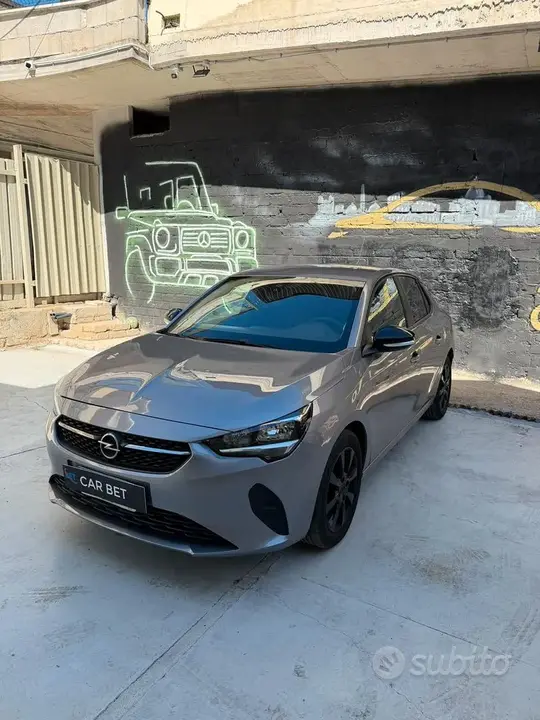 Opel Corsa 2022 photo 3