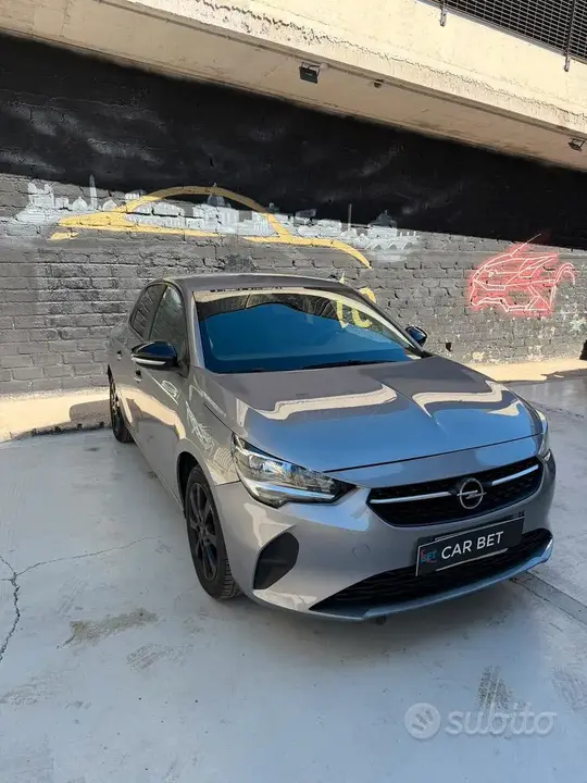 Opel Corsa 2022 photo 2
