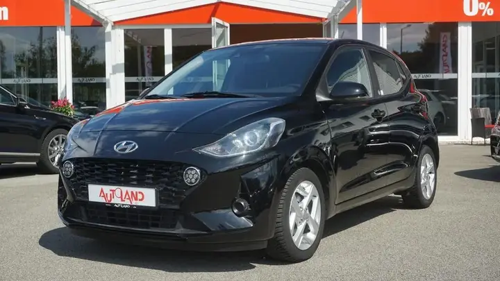 Hyundai I10