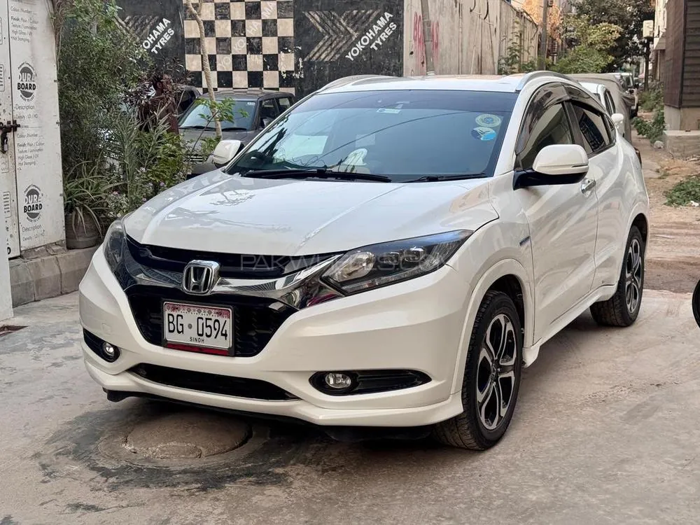 Honda Vezel