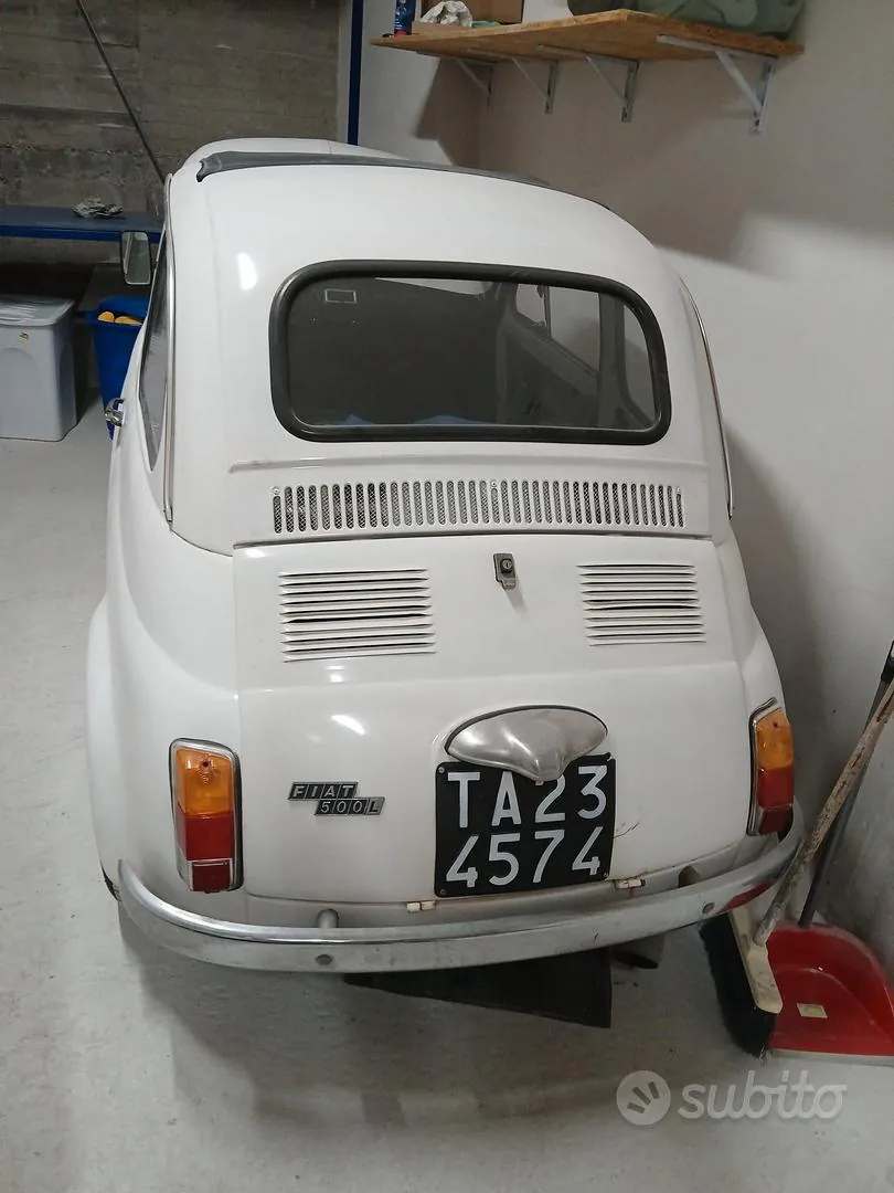 Fiat Cinquecento