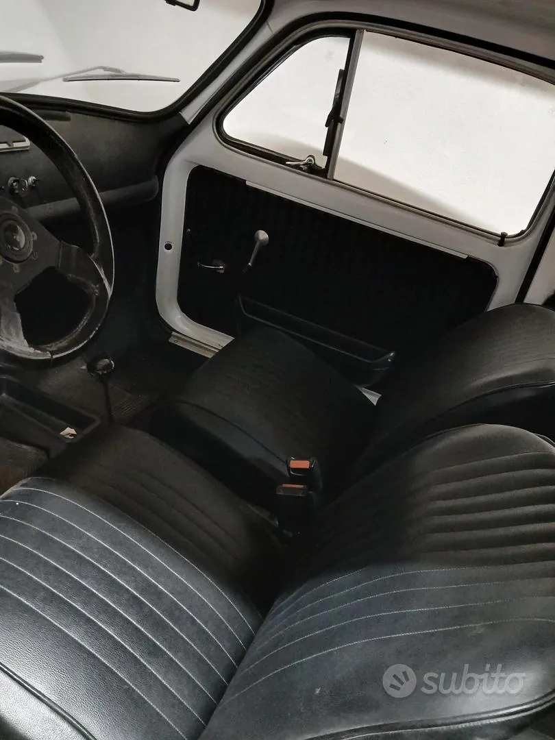 Fiat Cinquecento 1968 photo 3