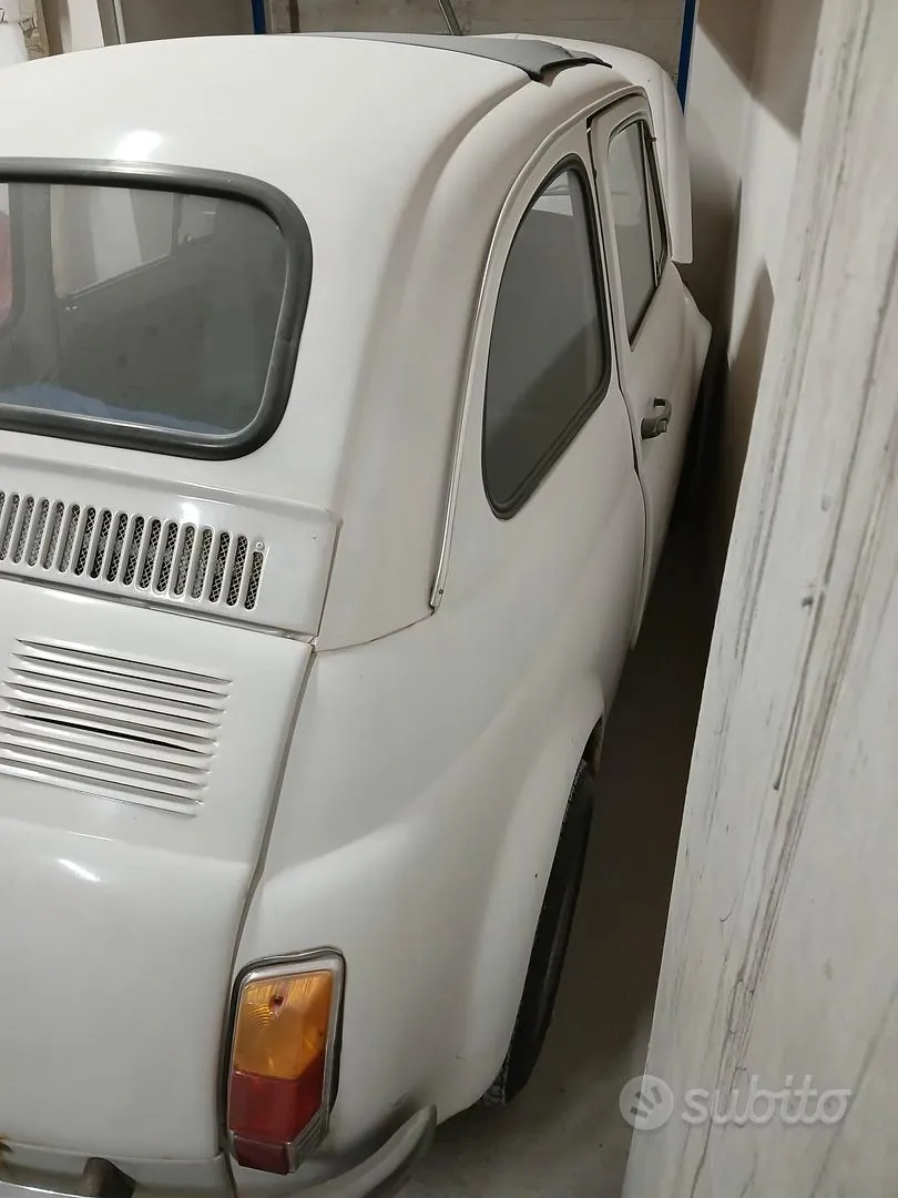 Fiat Cinquecento 1968 photo 4