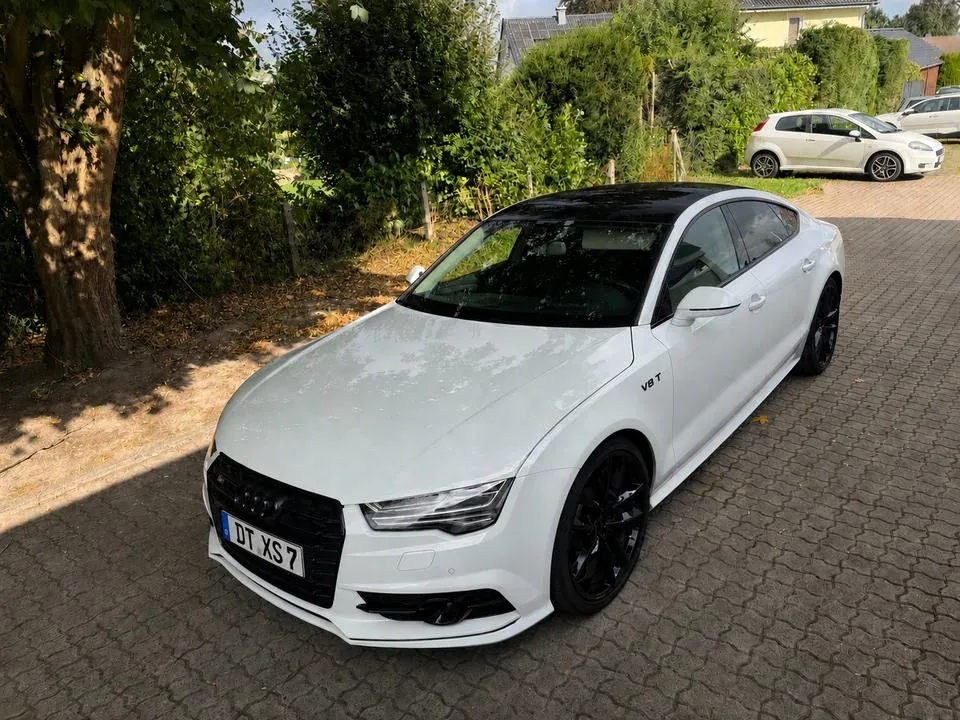 Audi S7