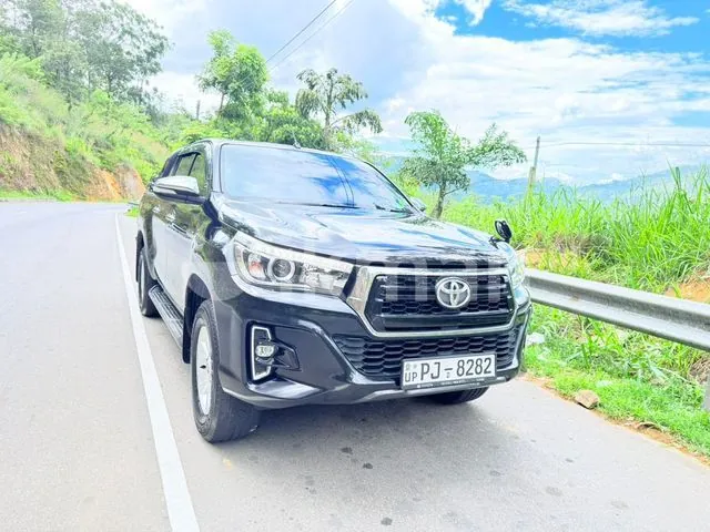 Toyota Hilux 2016 photo 5