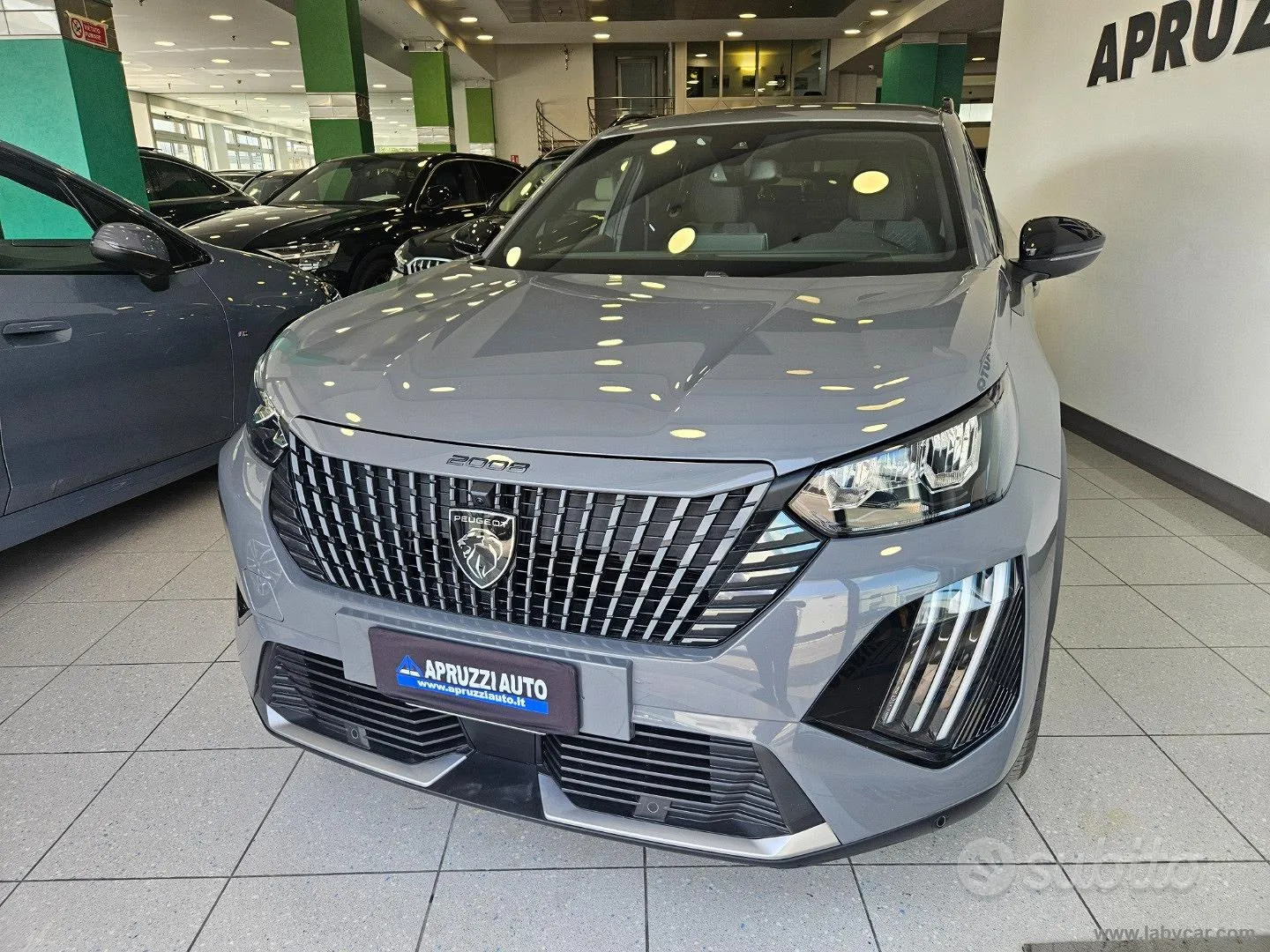 Peugeot 2008 2023 photo 3