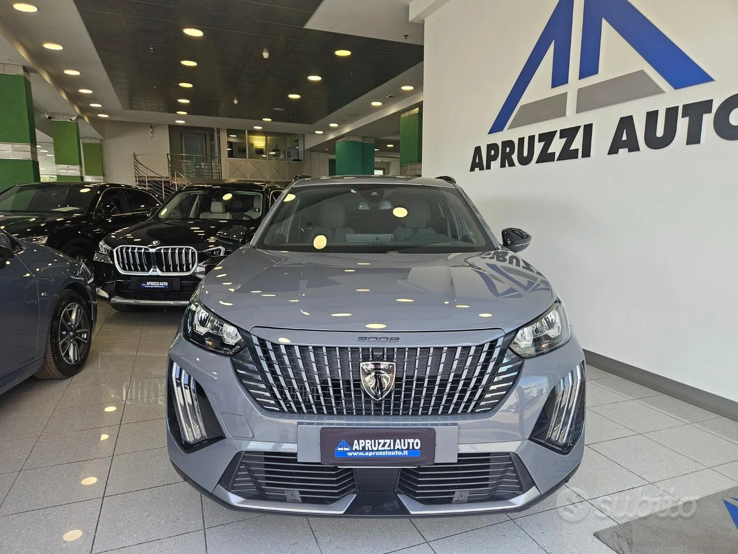 Peugeot 2008 2023 photo 2