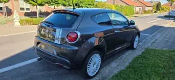Alfa Romeo Mito