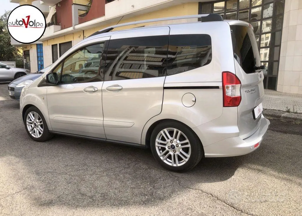 Ford Tourneo Courier 2015 photo 3