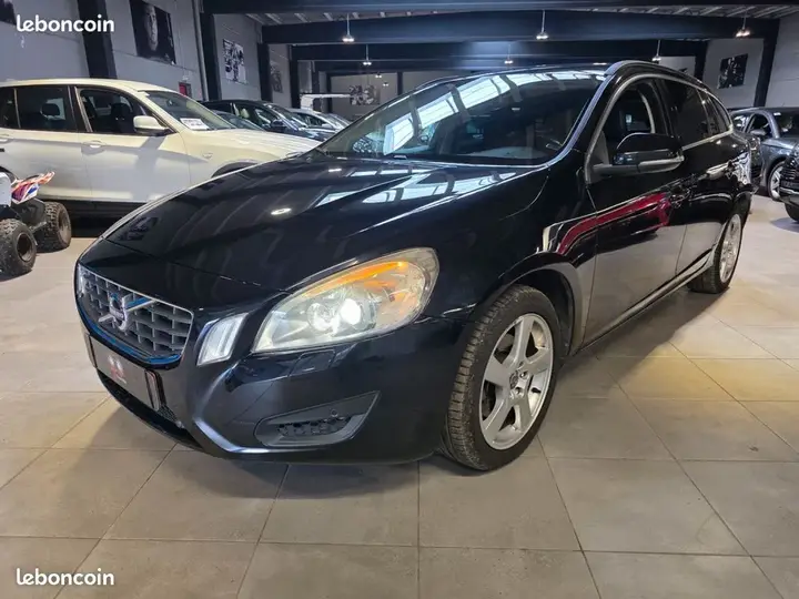 Volvo V60