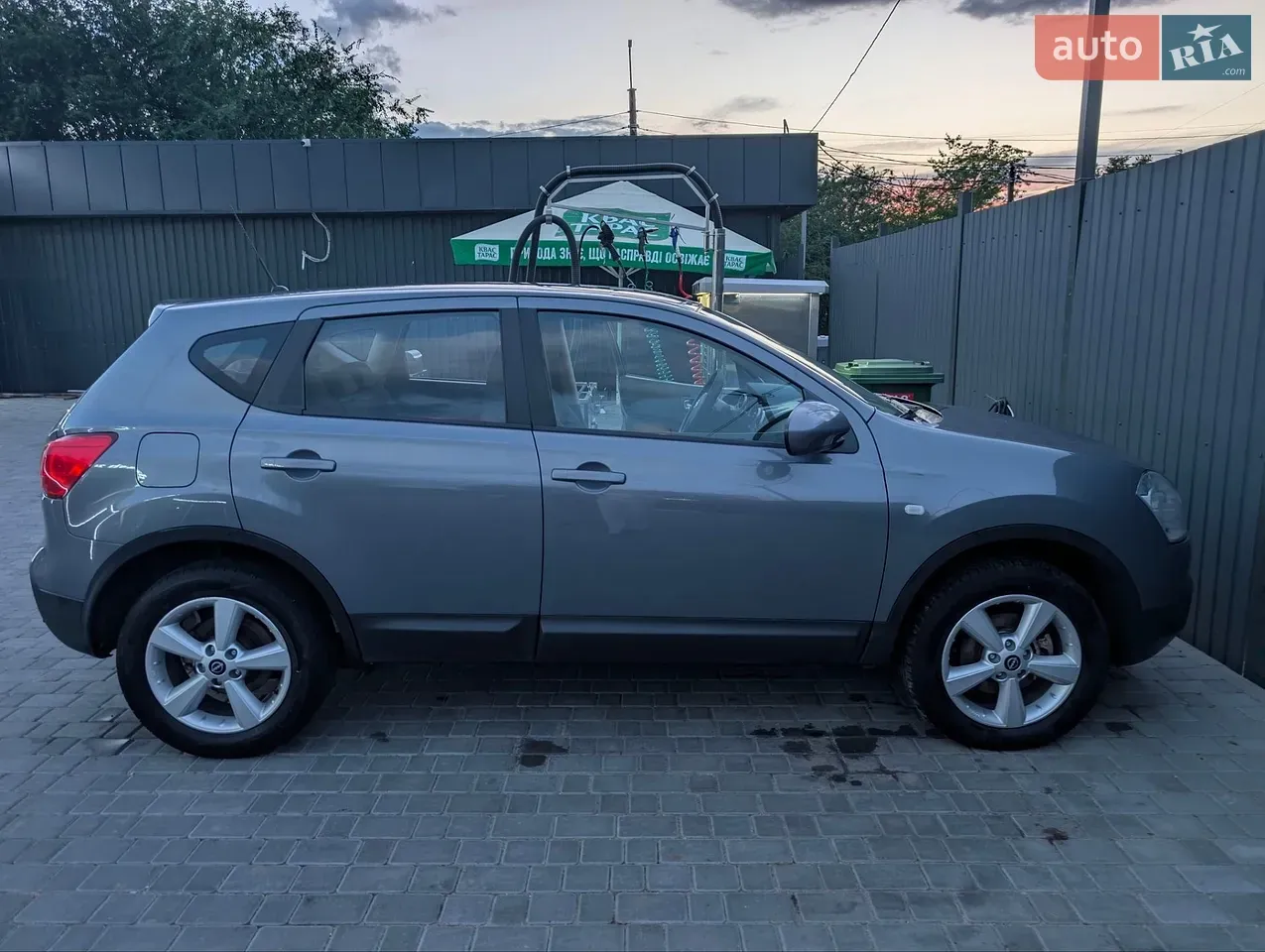 Nissan Qashqai 2009 photo 5