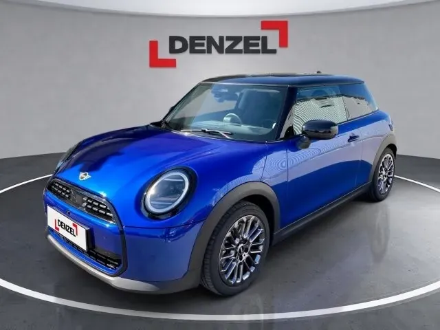 Mini Mini Cooper C Aut.