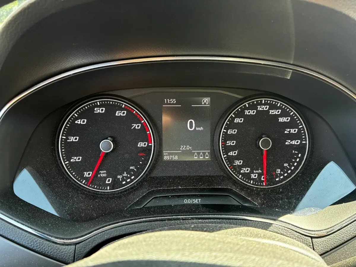 Seat Ibiza 2019 photo 3
