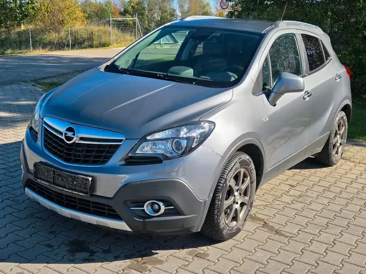 Opel Mokka Innovation