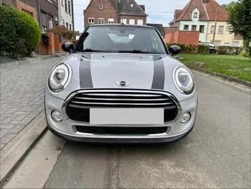 Mini Cabriolet