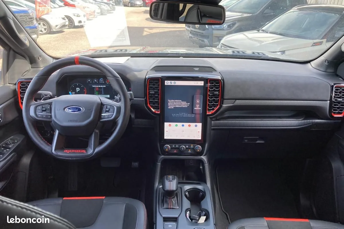 Ford Raptor 2026 photo 3