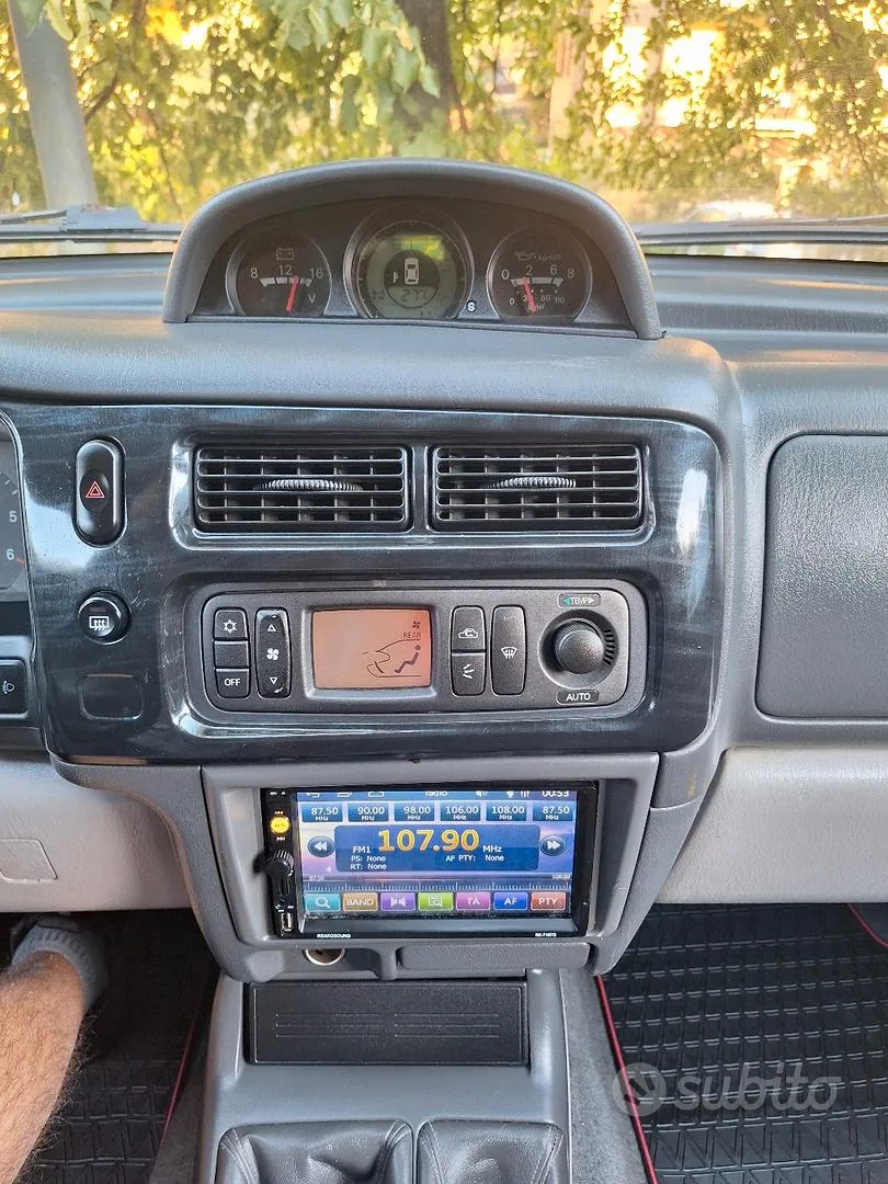 Mitsubishi Pajero Sport 2006 photo 5
