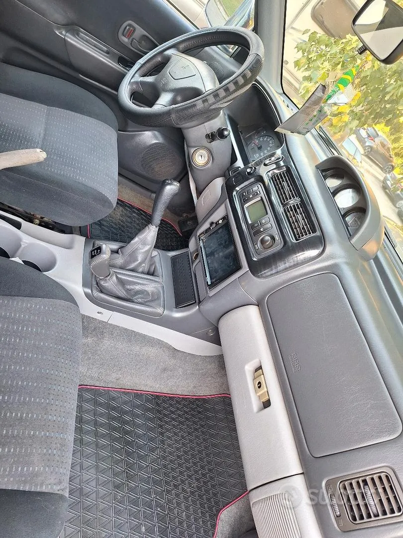 Mitsubishi Pajero Sport 2006 photo 3