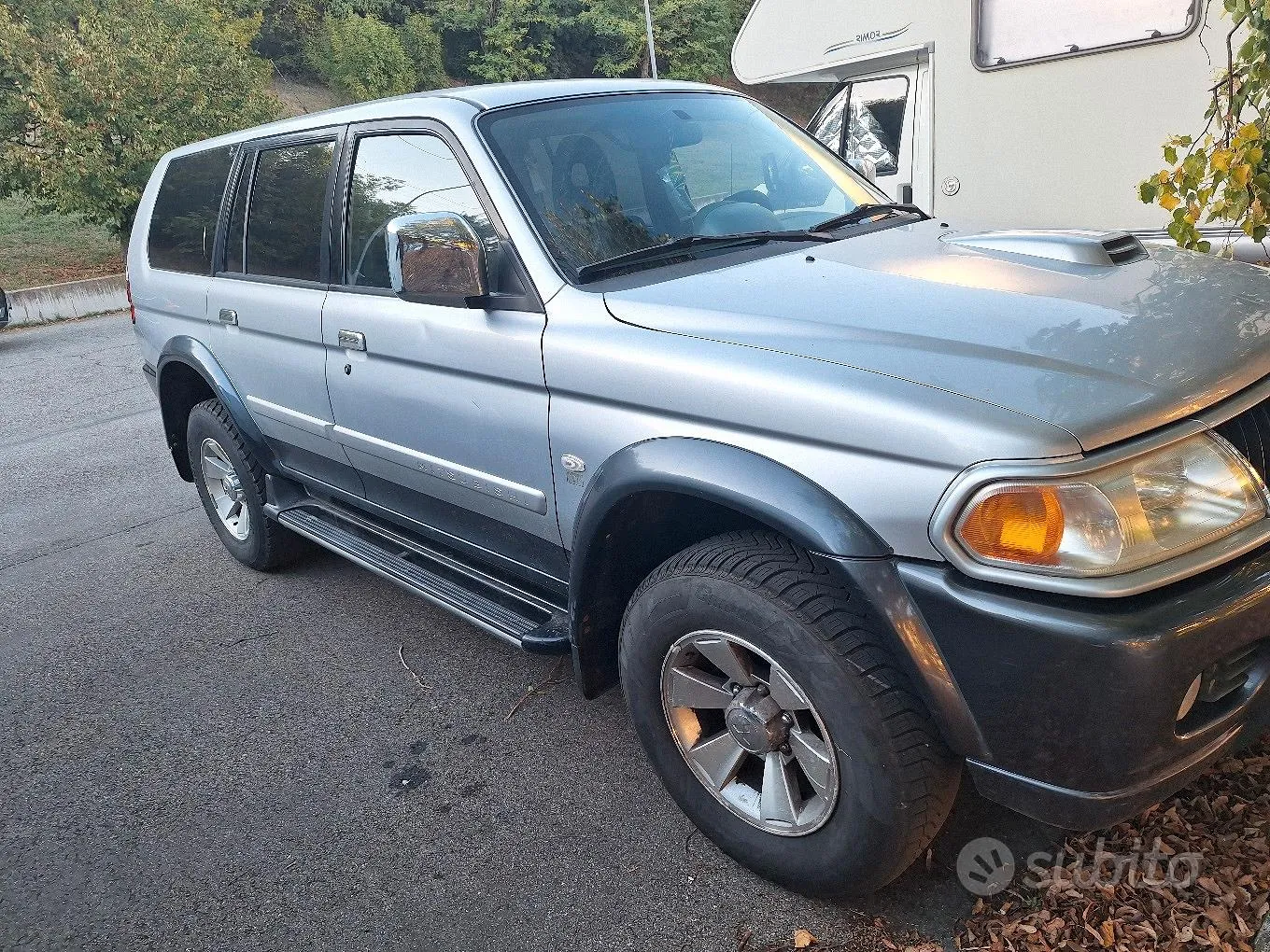 Mitsubishi Pajero Sport