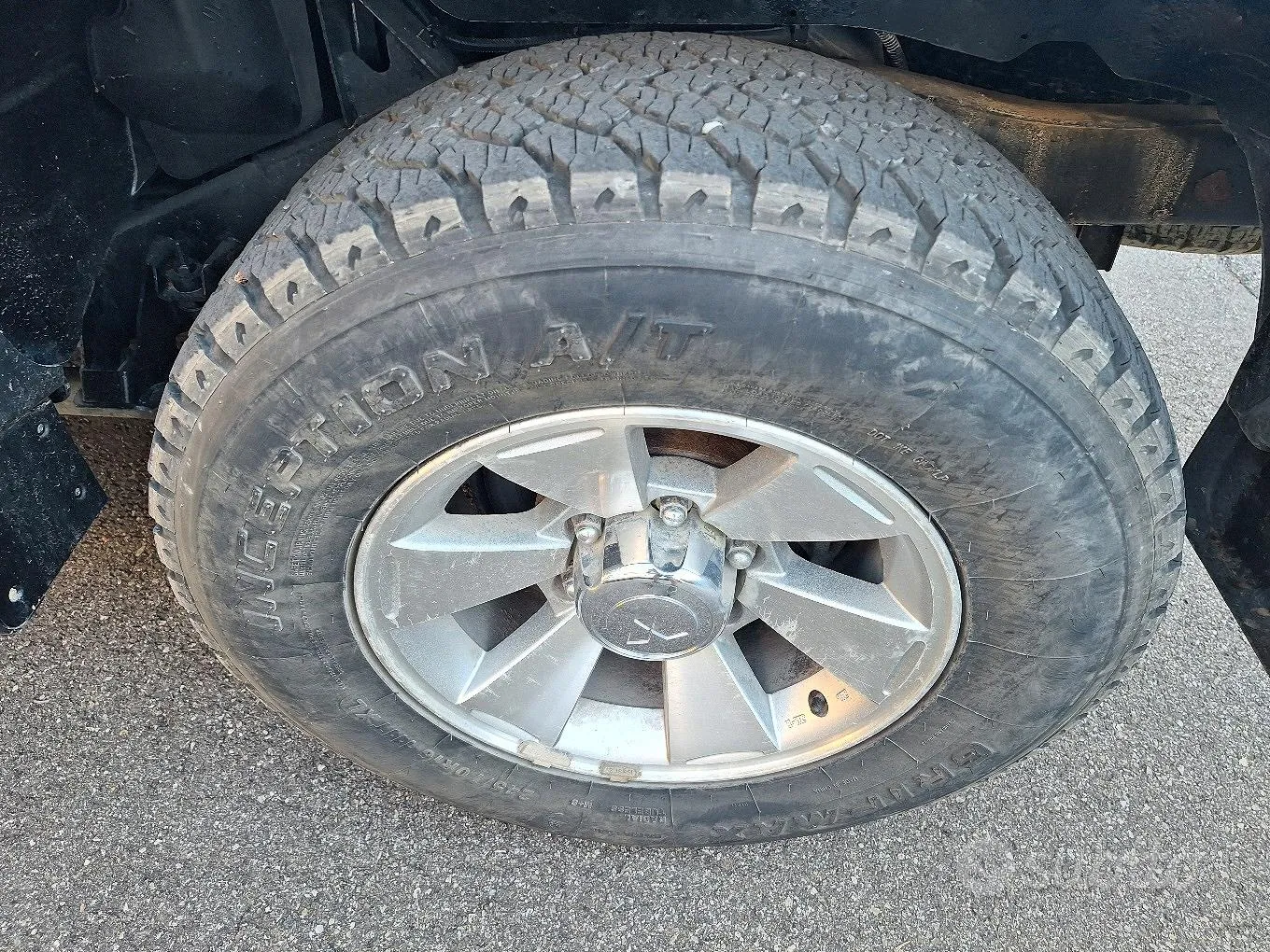 Mitsubishi Pajero Sport 2006 photo 4