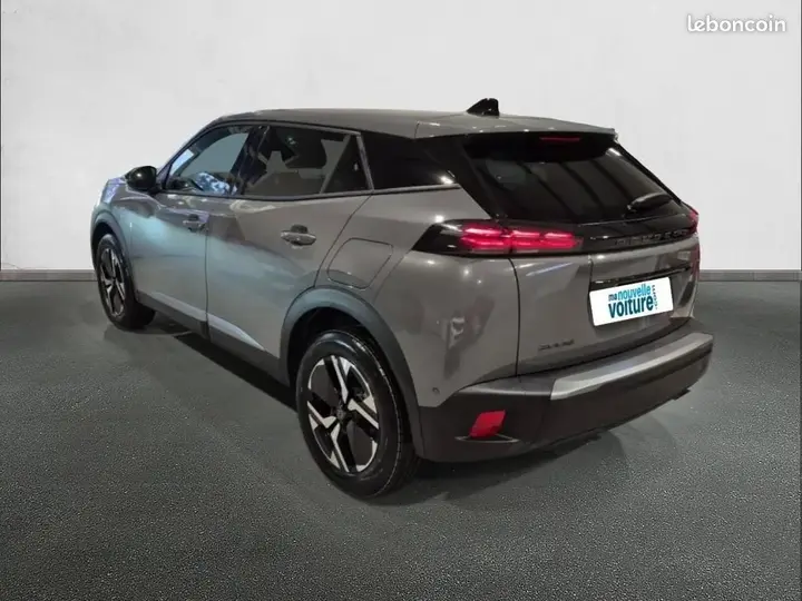 Peugeot 2008 2025 photo 2