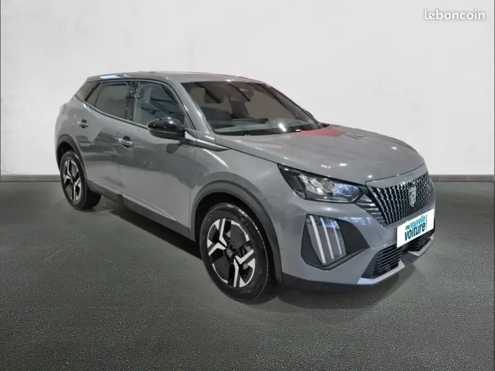 Peugeot 2008 2025 photo 5
