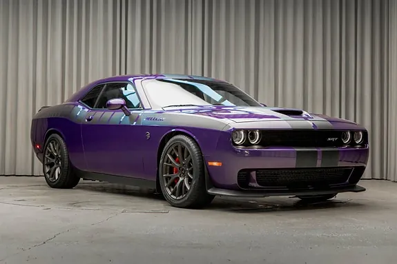 Dodge Challenger 2016 photo 2