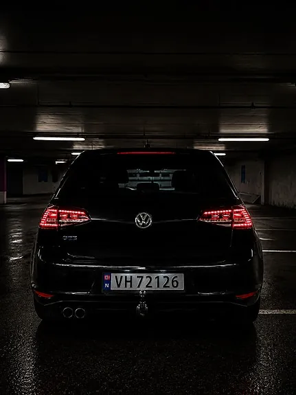 Volkswagen Golf Vii 2016 photo 5