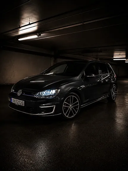 Volkswagen Golf Vii 2016 photo 3