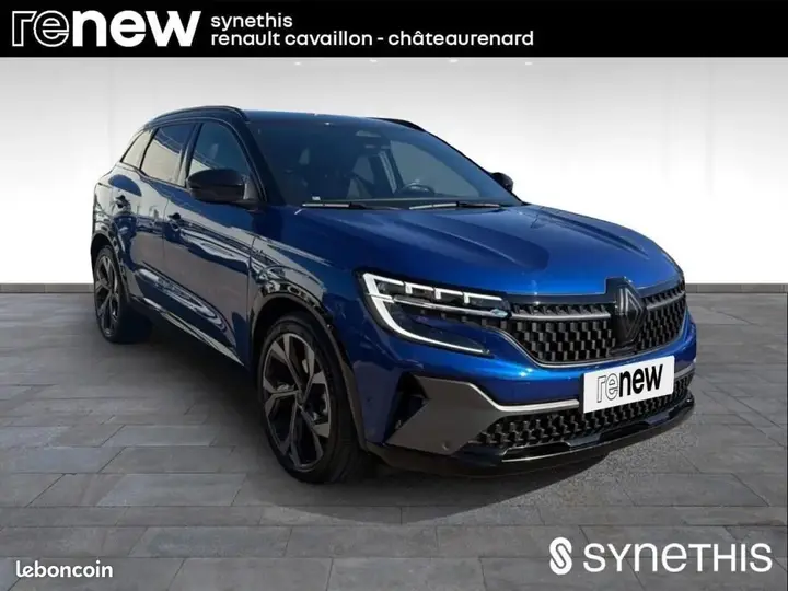 Renault Austral 2025 photo 2
