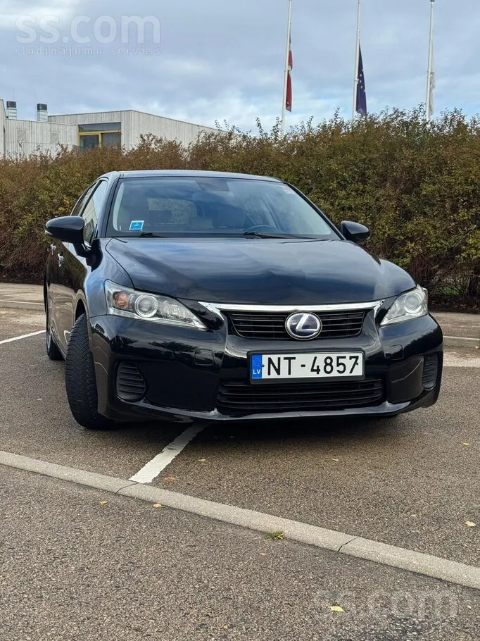 Lexus Ct