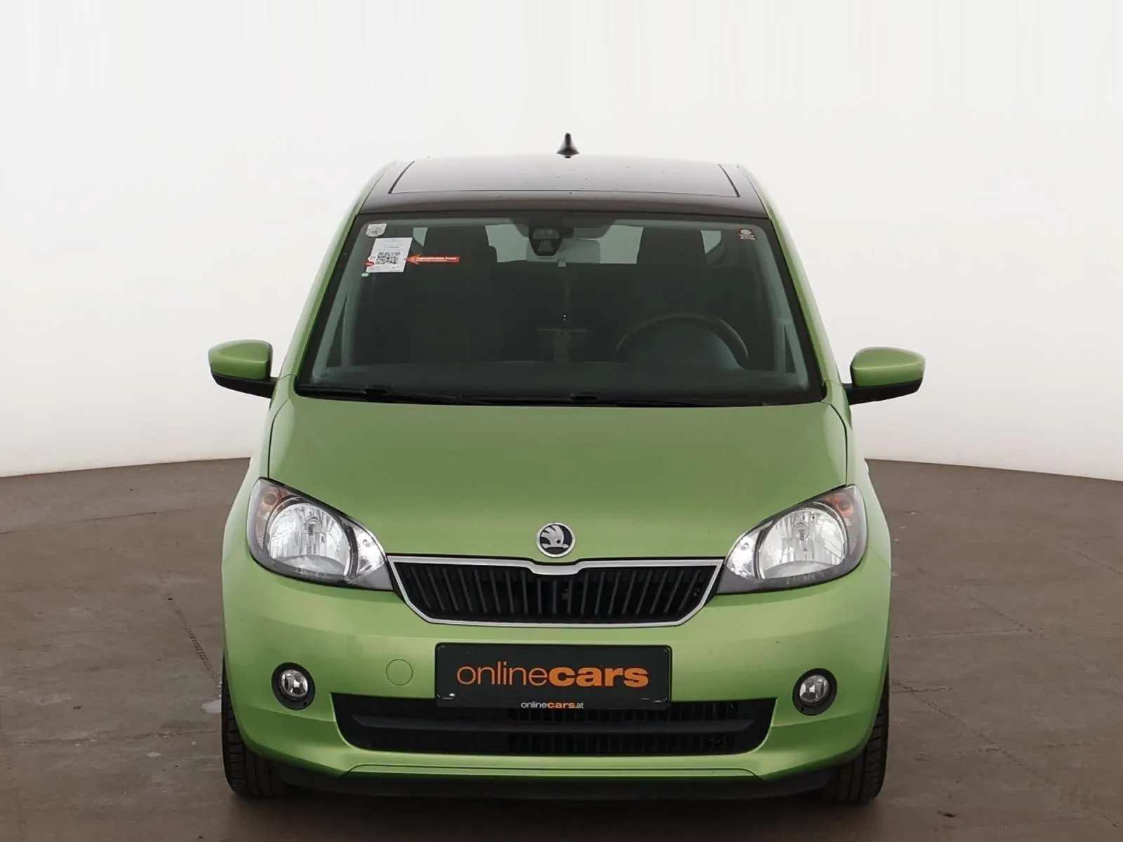 Skoda Citigo 2013 photo 2