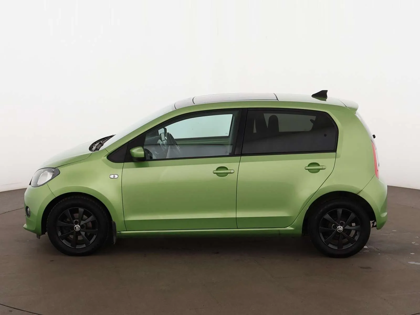 Skoda Citigo 2013 photo 5