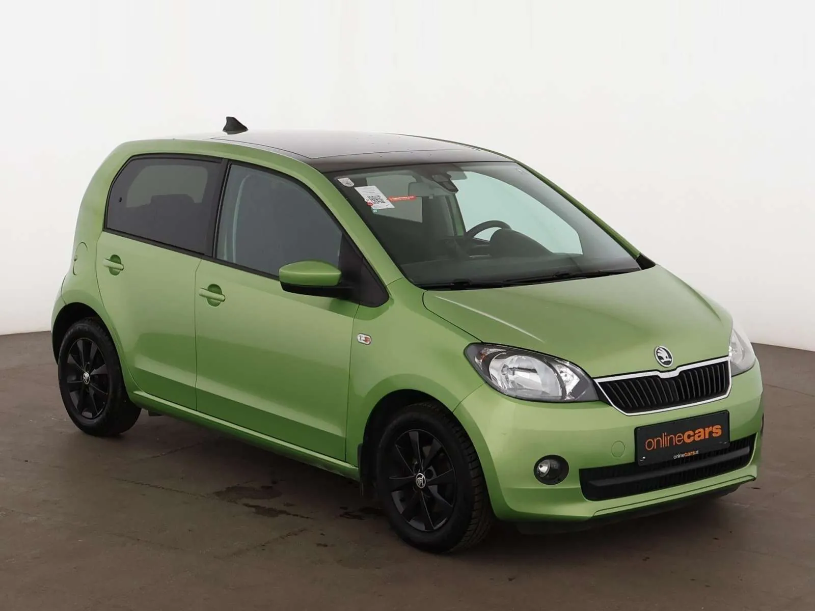 Skoda Citigo 2013 photo 4