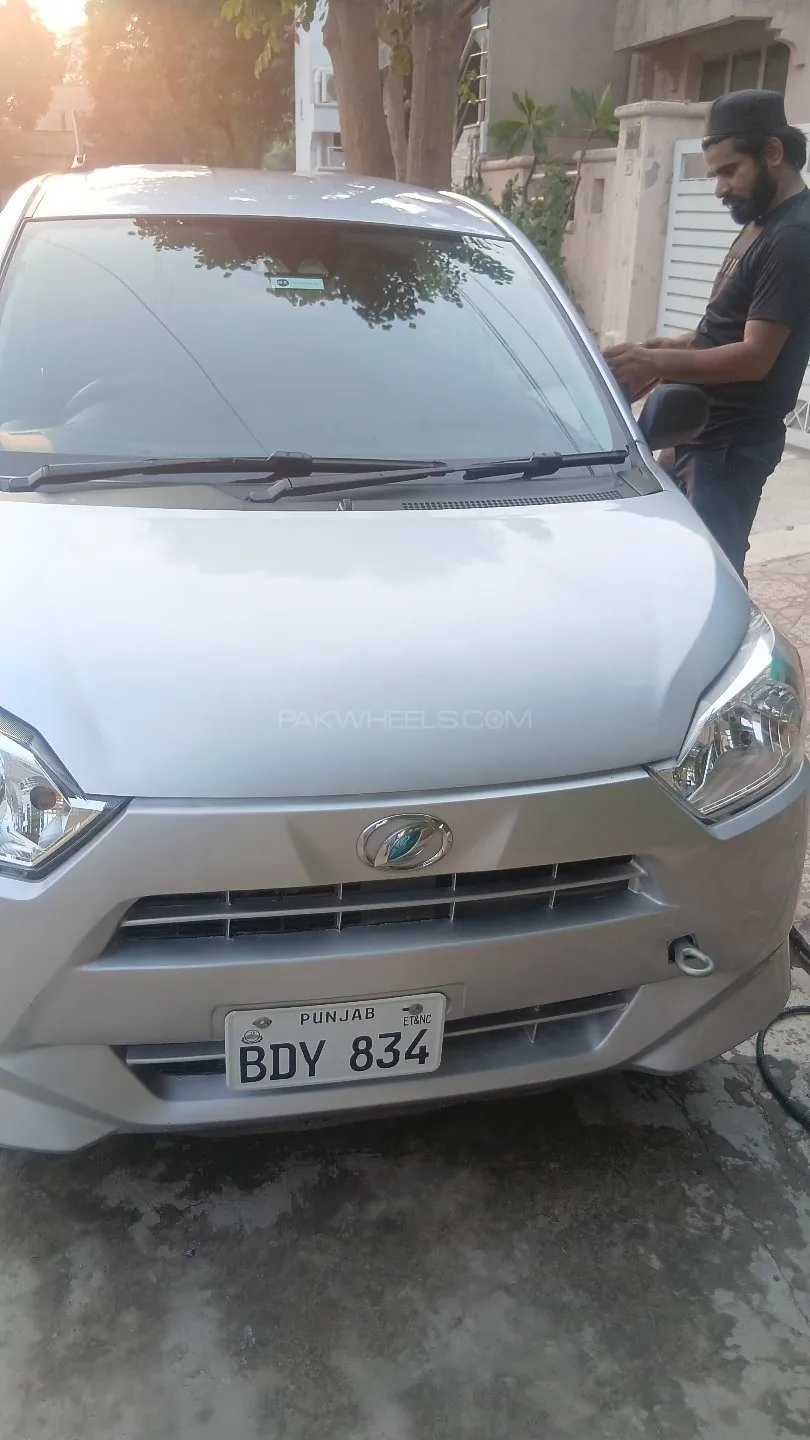 Daihatsu Mira