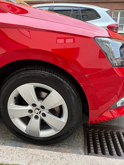 Skoda Fabia 2016 photo 4