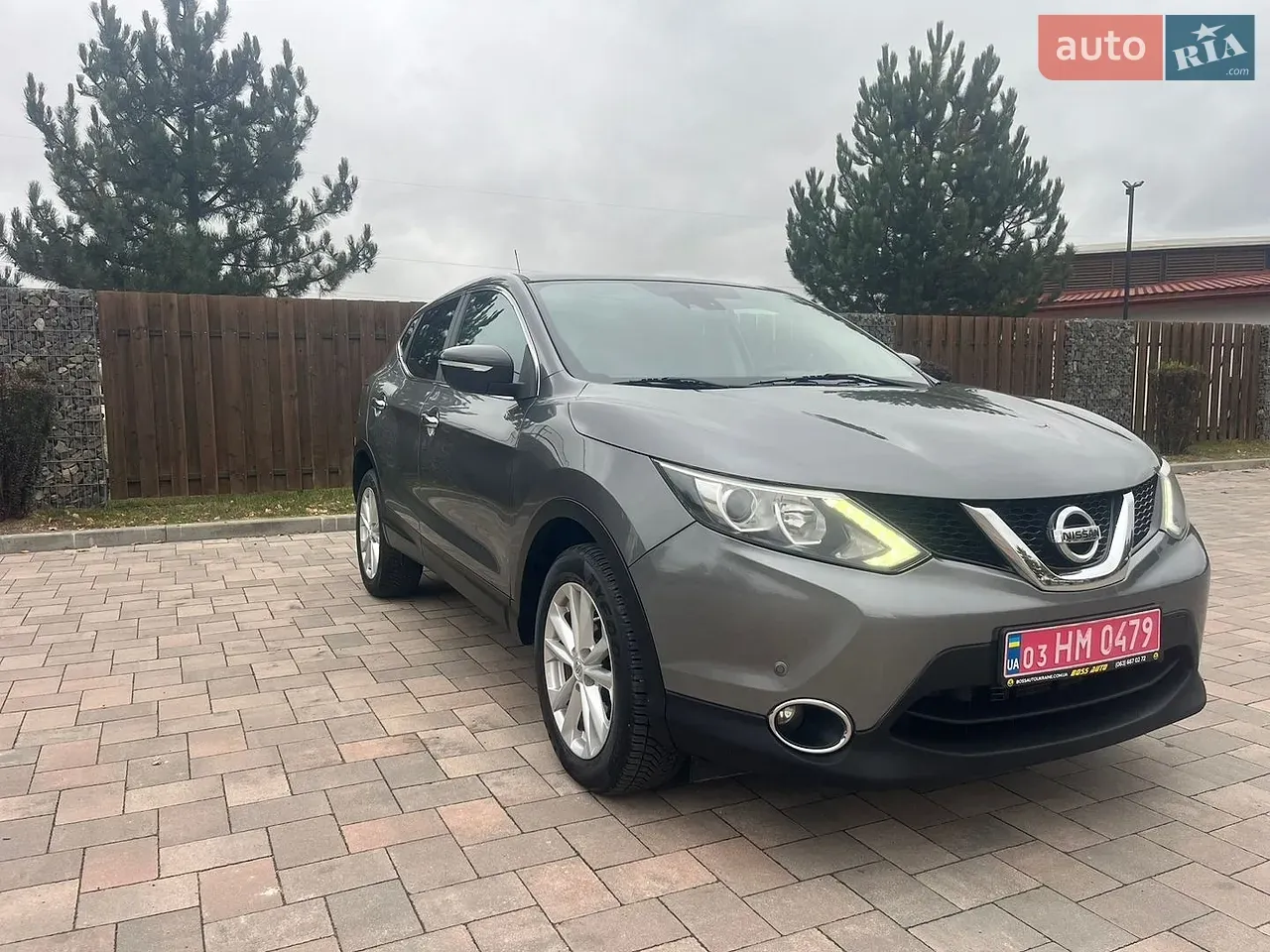 Nissan Qashqai 2014 photo 4