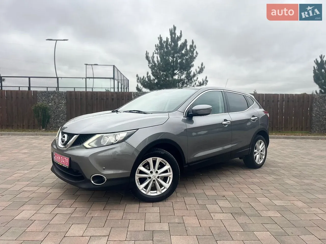 Nissan Qashqai 2014 photo 2