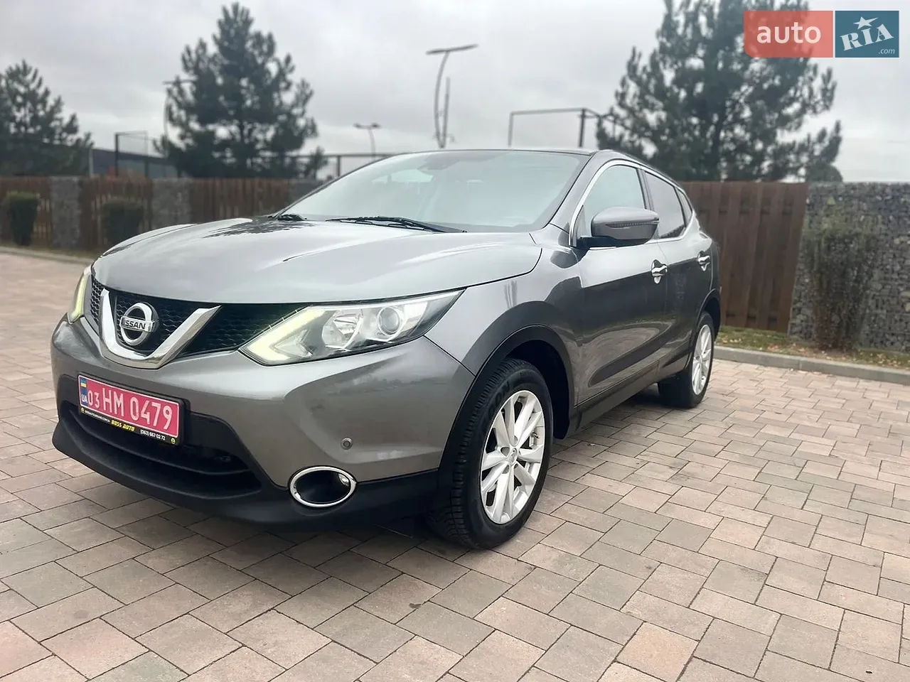 Nissan Qashqai 2014 photo 3
