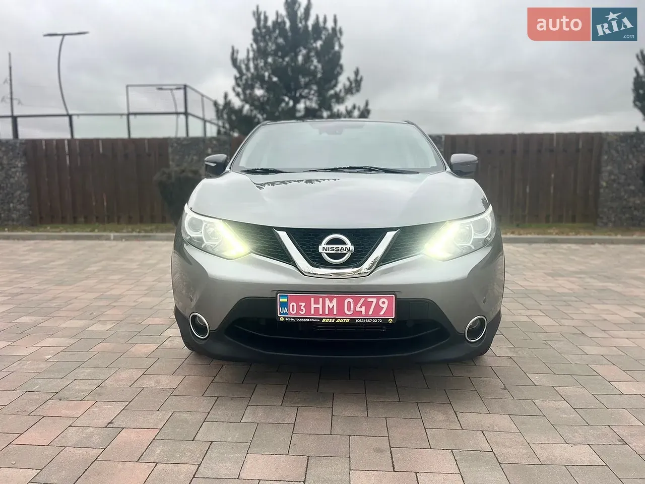 Nissan Qashqai 2014 photo 5