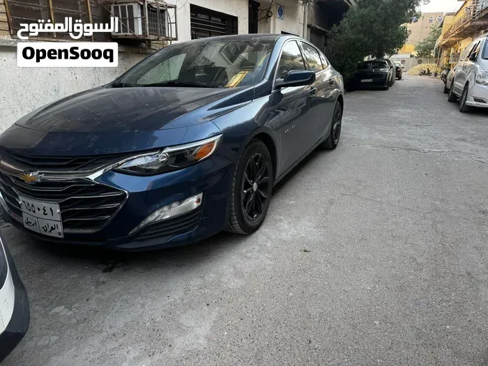 Chevrolet Malibu 2018 photo 5