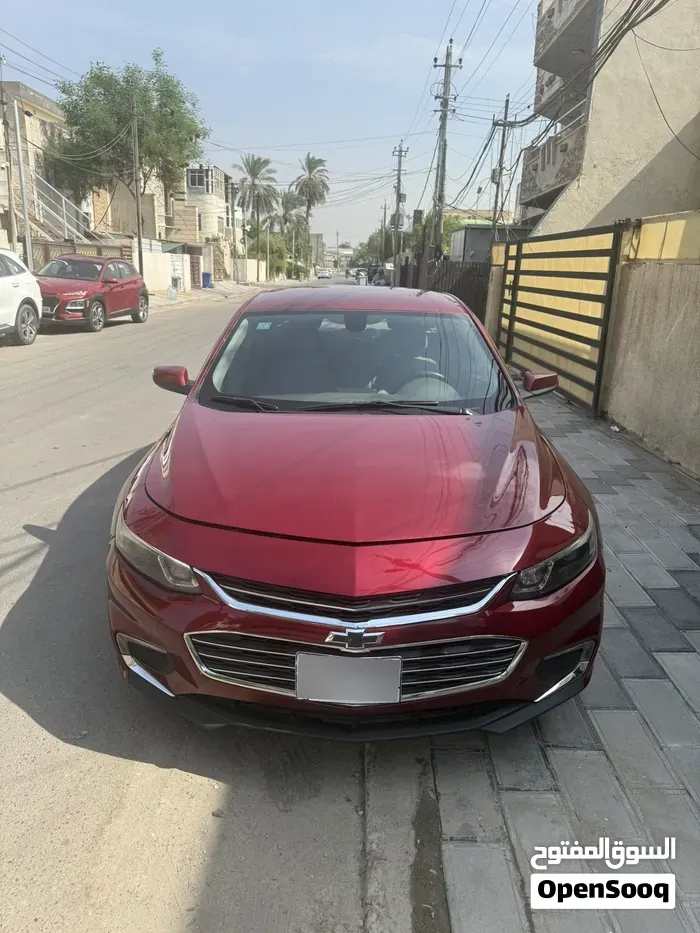 Chevrolet Malibu