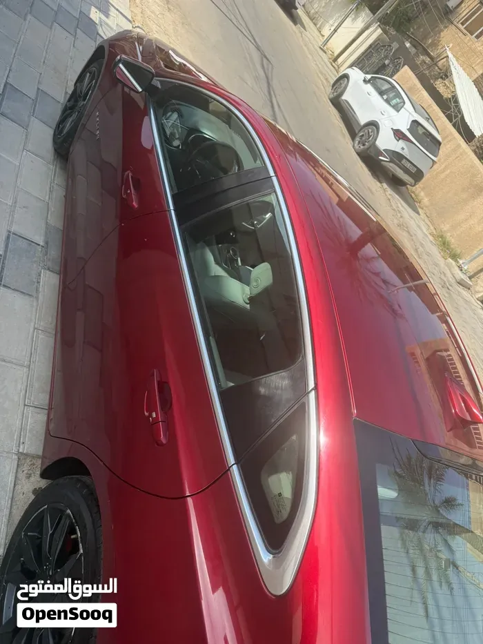 Chevrolet Malibu 2018 photo 4