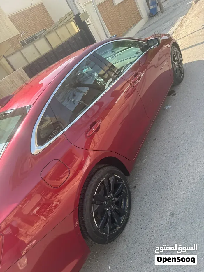 Chevrolet Malibu 2018 photo 3