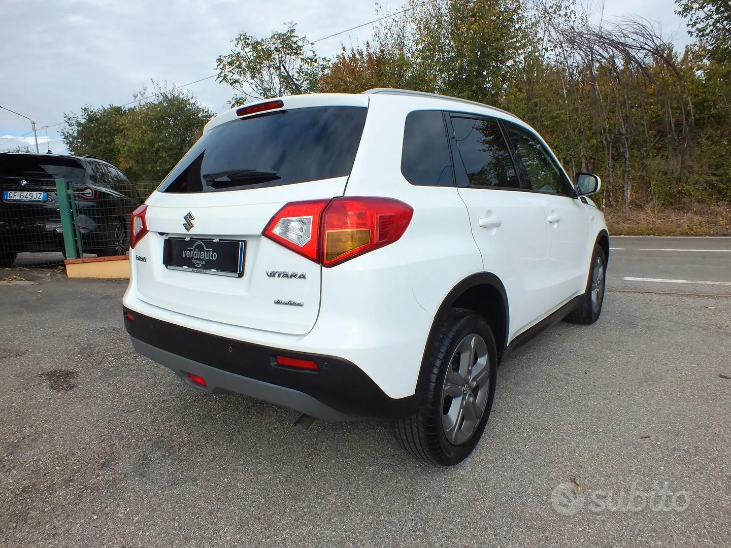 Suzuki Vitara 2016 photo 4