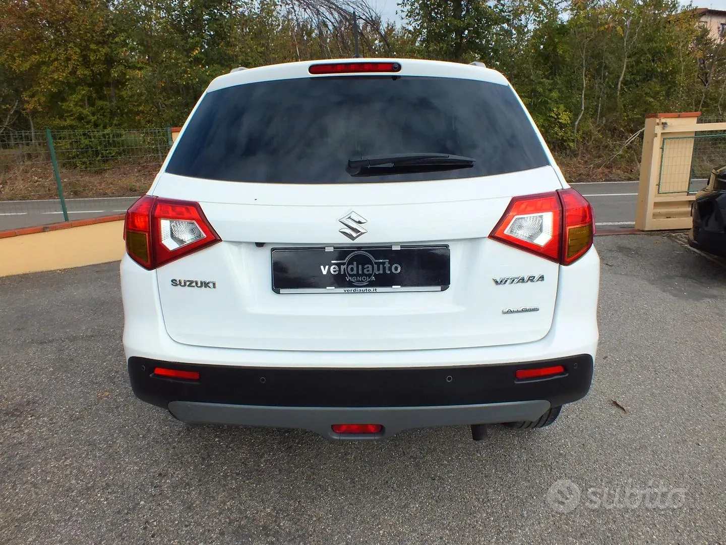 Suzuki Vitara 2016 photo 5