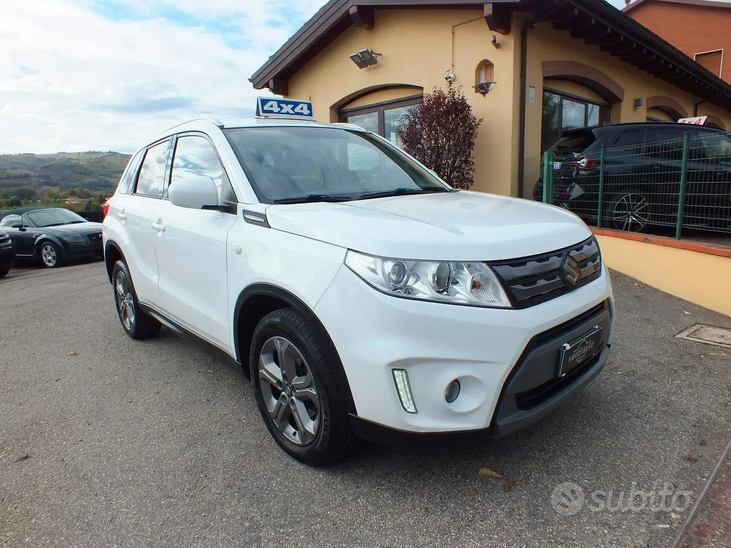 Suzuki Vitara
