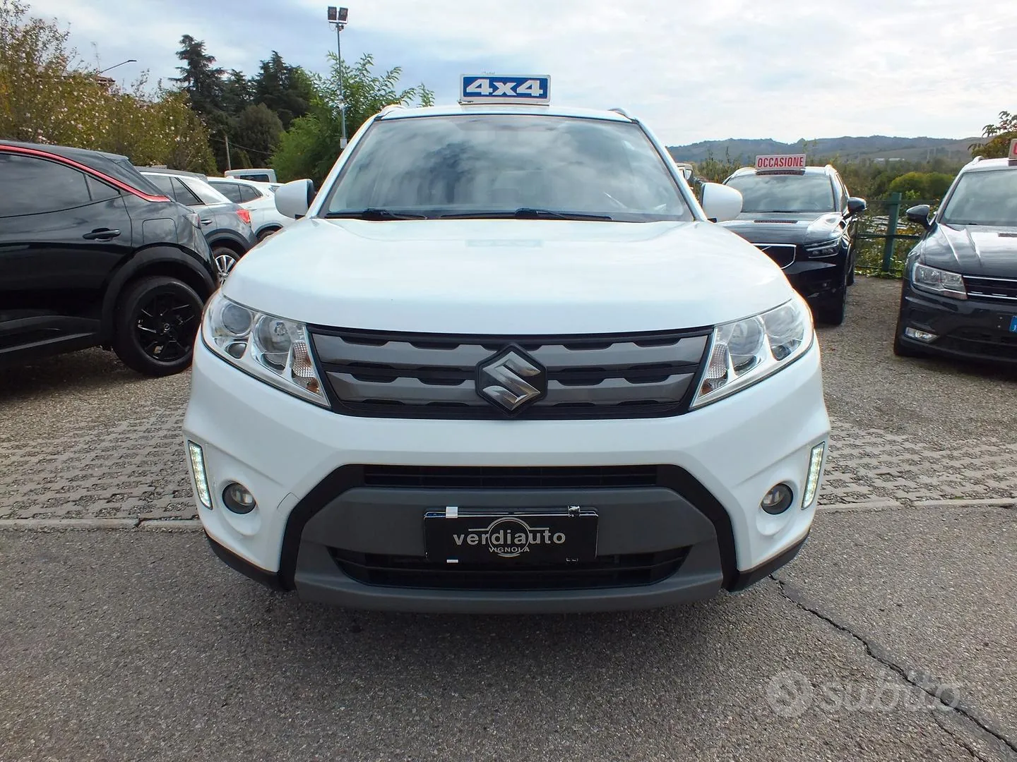 Suzuki Vitara 2016 photo 2