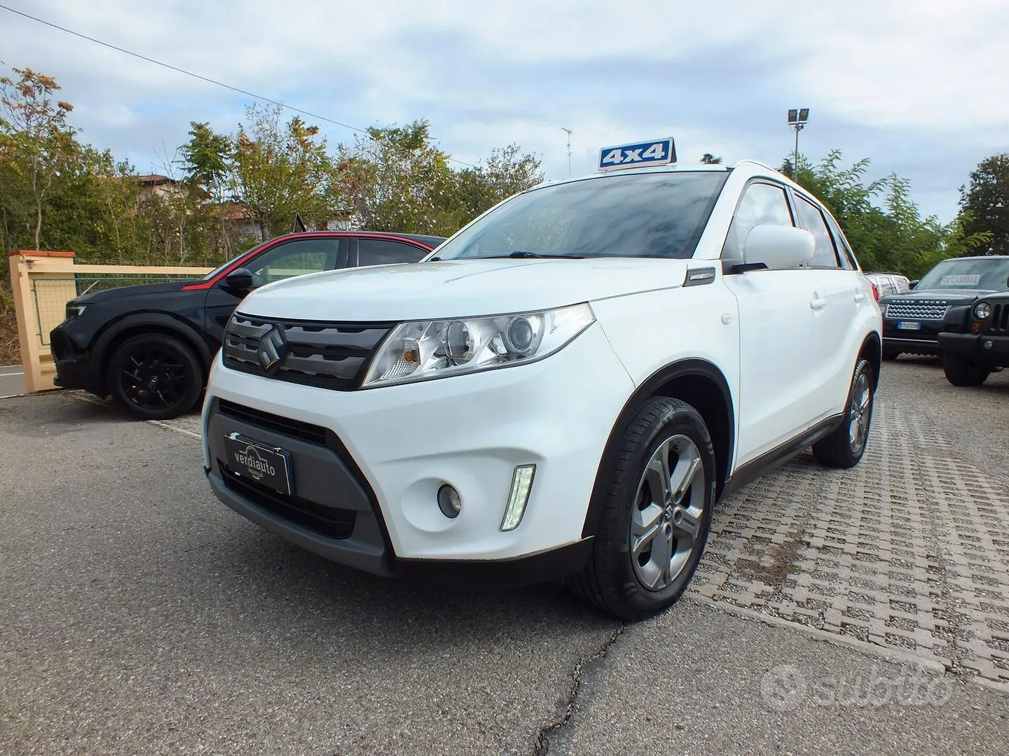 Suzuki Vitara 2016 photo 3