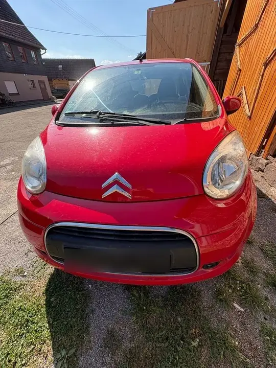 Citroen C1